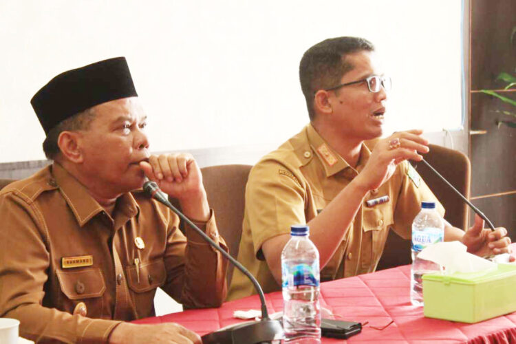 Wakil Bupati Padangpariaman Rahmang menyampaikan, koordinasi yang baik antar Organisasi Perangkat Daerah (OPD) di lingkungan Pemkab Padangpariaman dapat membantu percepatan pelaksanaan tugas untuk kemajuan daerah yang lebih baik ke depannya.
