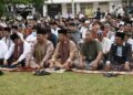 Lapangan Merdeka Tempat Pelaksanaan Shalat Hari Raya Idul Adha, Setelah 20 Tahun Tidak Digunakan, kini Kembali Digunakan