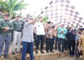 Lepas Tim Ekspedisi Sungai Batanghari, Sutan Riska Ungkit Kejayaan Dharmasraya di Masa Lalu