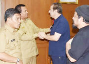 Majukan Daerah Pariaman Sesuai Visi dan Misi, Investor Italia Datang Bangun Hotel dan Tata Pulau Tangah