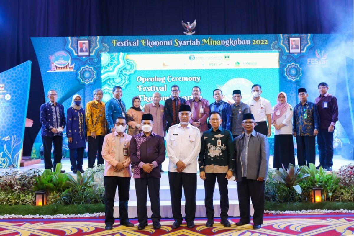 Festifal Ekonomi Syariah Bank Indonesia