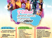 Sempat Vakum Akibat Pandemi, Festival Pesona Danau Maninjau Kembali Digelar