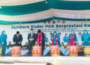 Jambore, Momentum Pererat Kesatuan Kader PKK Berprestasi