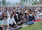 Zul Elfian: Idul Adha jadi Sarana untuk Perkokoh Kehidupan Sosial