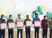 Padangpanjang Terima Penghargaan Nirwasita Tantra 2021