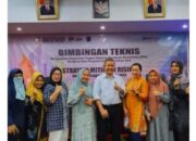 Sekda Ambun Kadri Buka Bimtek,  Tingkatkan Kapasitas Kelembagaan dan SDM ASN