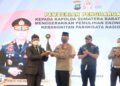 Sukses Gerakan Pemulihan Ekonomi dan Bangkitkan Pariwisata, Kapolda Sumbar Terima 6 Penghargaan 11 Sukses Gerakan Pemulihan Ekonomi dan Bangkitkan Pariwisata, Kapolda Sumbar Terima 6 Penghargaan