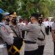 Kapolres Pessel Pimpin Sertijab Wakapolres dan Kapolsek BAB Tapan.