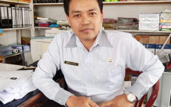 Kepala Bidang Kabid Peternakan Listiyanto.