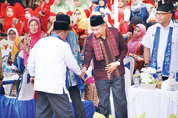 Ketua DPRD Agam Apresiasi Festival Pesona Danau Maninjau 2022