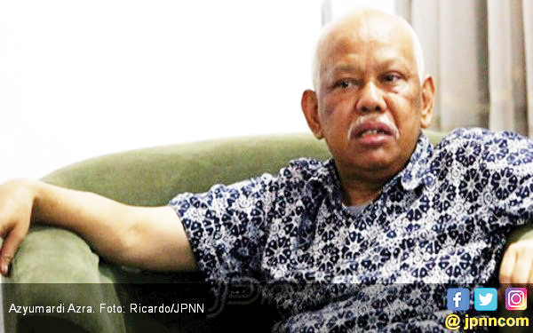 Azyumardi Azra
Ketua Dewan Pers