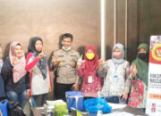 Kolaborasi Menjadi Kunci Sukses Vaksinasi Primer dan Booster, Wujudkan Kekebalan Kelompok di Nagari Kunangan Parit Rantang