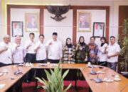 Kunjungan Kota Solok, Wujudkan Program Balai Bahasa Sumbar