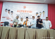 Lengkapi Persyaratan Verifikasi Parpol, DPD PKS Bukittinggi Perfect