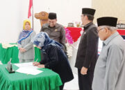 DPRD Sawahlunto Setujui Ranperda Laporan Pertanggungjawaban Pelaksanaan APBD 2021