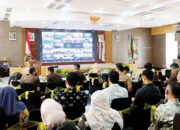 Mahkamah Agung Sosialisasi E-Berpadu di Sumbar, Pelimpahan Berkas Perkara lebih Efisien