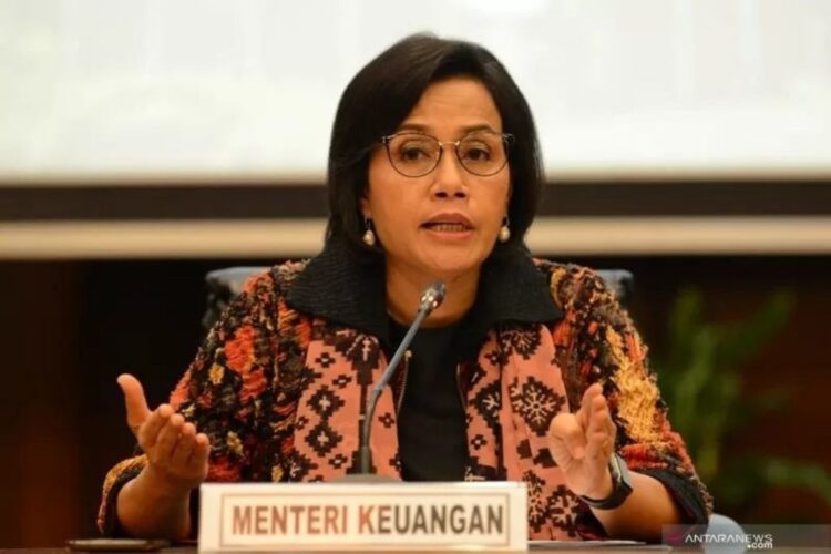 Sri Mulyani