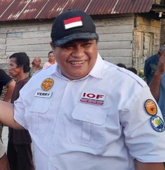 Verry Mulyadi 
Ketua Pengda IOF Sumbar