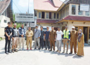 Puluhan Tahun Menjerit Rusak Parah, Jalan Sungai Angek akhirnya Diaspal