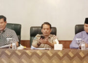 Capai P4GN Maksimal, BNNK Sawahlunto Gelar Raker 