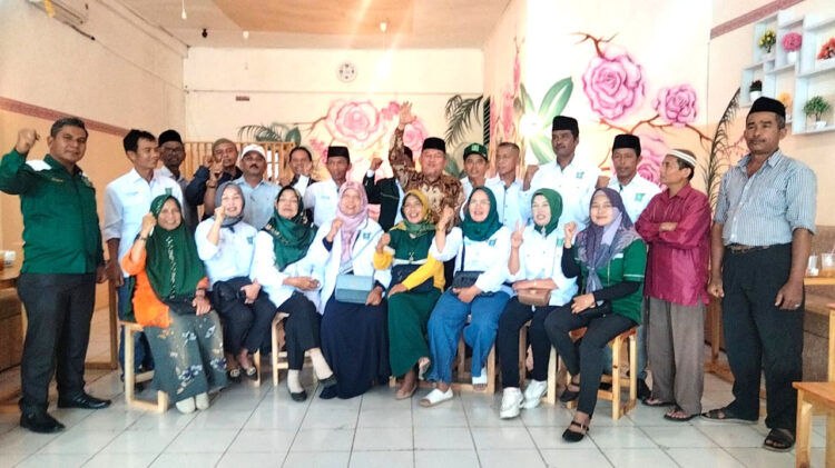 PENDAFTARAN—Pembukaan pendaftaran bakal calon anggota Legislatif (Bacaleg) Partai Kebangkitan Bangsa (PKB) Kota Payakumbuh.