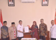 Pemilih Pemula Dibidik, Bawaslu Sa­wahlunto Berikan Sosialisasi dan Edukasi