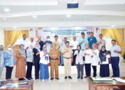 Ciptakan Suasana Kerja yang Harmonis, DPMPTSP-Naker Gelar Sosialisasi untuk Pengusaha dan Pekerja