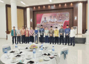 Pemko Bukittinggi Gelar Acara Pisah Sambut Kapolres Bukittinggi