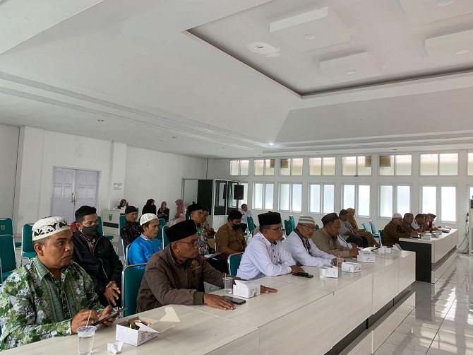 Pemko memutuskan pelaksanaan Salat Iduladha 1443 H dilaksanakan di Masjid Islamic Center pada Ahad, 10 Juli mendatang.