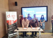 Solok Menuju Smart City, Penggunaan Platform Google, PemkoTeken MoU dengan PT Google Indonesia