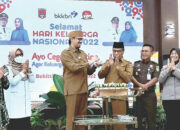 Peringatan Harganas ke-29, Keluarga sebagai Fondasi Ketahanan Nasional