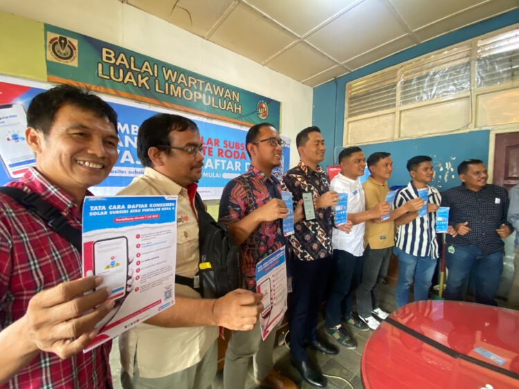 Pertamina Sosialisasi Panduan lengkap pendaftaran penggunaan solar subsidi dan pertalite roda 4