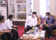 Memberikan Solusi dengan Persoalan yang Ada, Staf Khusus Kementerian  Perindustrian RI Kunjungi Kota Solok