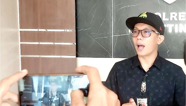 Polisi bakal tetapkan Terlapor Kasus Sapi Kurban sebagai DPO