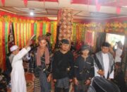 Suku Piliang dan Caniago Kenagarian Lumindai Sawahlunto Melewakan Gala