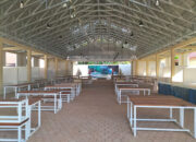 Pujasera RTH Logas, Muaro Sijunjung Sepi Peminat, Sejak Diresmikan hanya 12 Pedagang yang Mendaftar