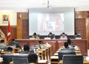 DPRD dan Pemko Bukittinggi Setujui Ranperda Pertanggungjawaban Pelaksanaan APBD 2021 dan Pemanfaatan Penggunaan Bagian Jalan