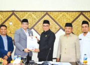 Rapat Paripurna DPRD Kota Padang, Perda Penyelenggaraan Transportasi Darat Disahkan