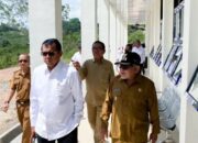Rektor UNP Peninjauan Lapangan ke Kampus PSDKU Sawahlunto