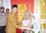 Rumah Tahfidz Al-Quran Madani Wisuda 39 Hafiz dan Hafizah