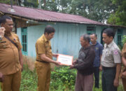 Rumah Tak Layak Huni Akibat Bencana, Pemko Sawahlunto Kucurkan Dana Rp10 Juta 