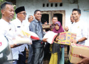 DPRD Padangpariaman Tinjau Warga yang Biarkan Ternak Tinggal di Rumah, Serahkan Bantuan dan Berikan Pendidikan Tempat Tinggal Sehat