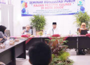 Pemko Solok Kerja Sama dengan Pusat Studi Ekonomi dan Bisnis Fakultas Ekonomi Unand