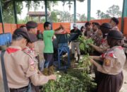 Soal Pengolahan Sampah, Peserta Jamnas Solok Diberi Pembekalan