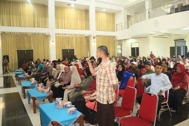 Pemkab Padangpariaman hingga kini dibawah pimpinan Bupati Padangpariaman Suhatri Bur terus tingkatkan infrastruktur pembangunan segala bidang.