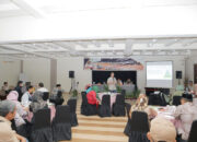 Dinas Pariwisata Sosialisasi WTBOS di Kota Solok