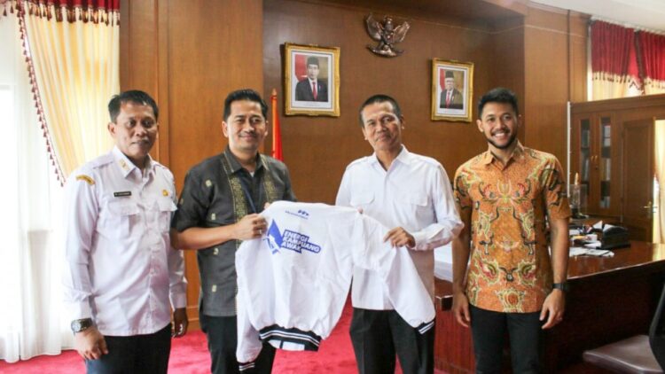 Sosialisasikan Aplikasi My Pertamina Pada ASN
