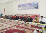 Berkeliling Komplek Perkantoran Pemkab Agam, Mahyeldi: Makin Rapi dan Tertata