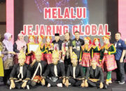 Sanggar Pitunggua Pukau Penonton APKASI Otonomi Expo 2022