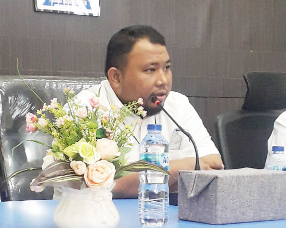 Fuji Astomi
Kabag Kesra Kota Padang